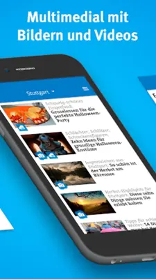 Stuttgarter Nachrichten. News aus Stuttgart. android App screenshot 7